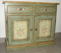 Art. CR217A2C2 - CREDENZA 2 ANTE